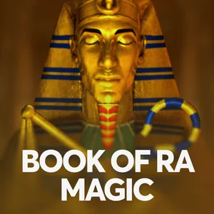 Слот Book of Ra Magic в BC.Game