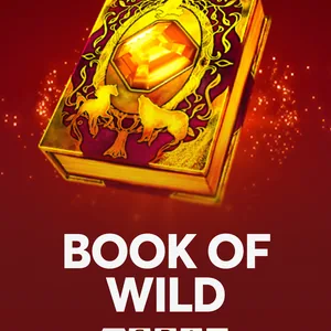 Слот Book of Wild в BC.Game